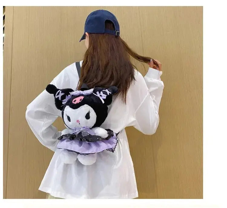 Kuromi Backpack