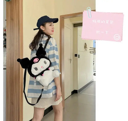 Kuromi Backpack