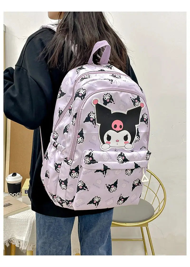 Kuromi Backpack