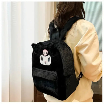 Kuromi Backpack