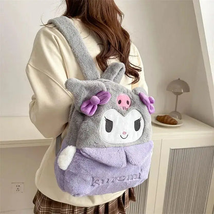 Kuromi Backpack
