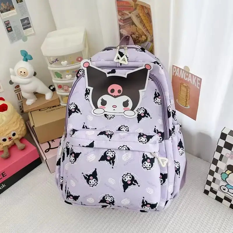 Kuromi Backpack