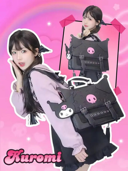 Kuromi Backpack