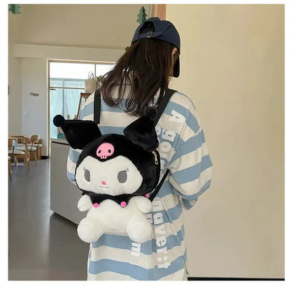 Kuromi Backpack