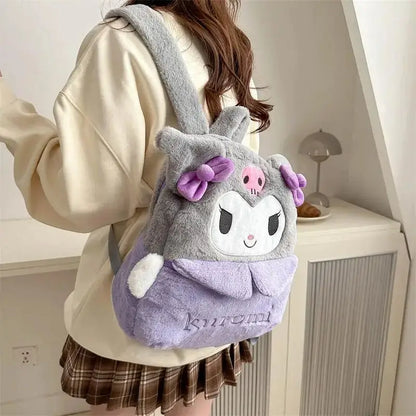 Kuromi Backpack
