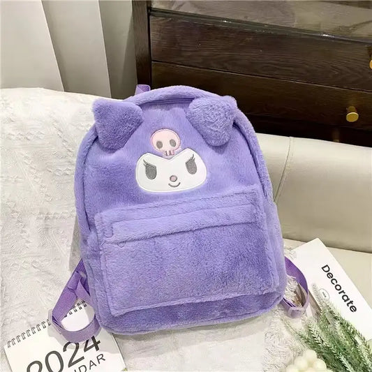 Kuromi Backpack