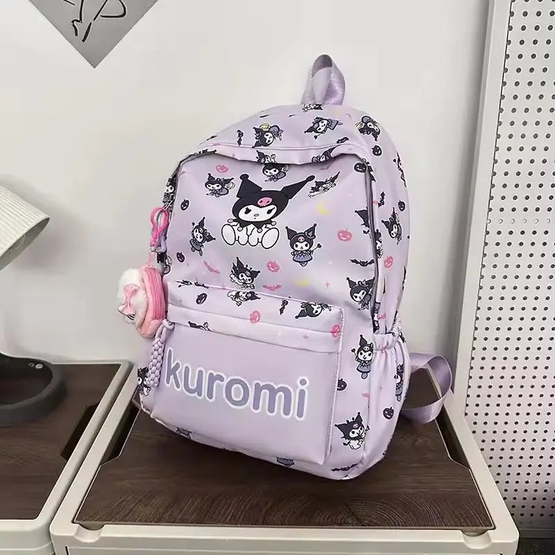 Kuromi Backpack