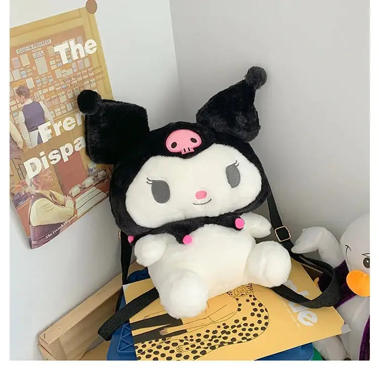 Kuromi Backpack