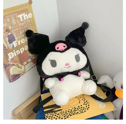 Kuromi Backpack