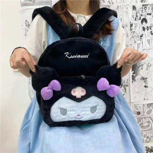 Kuromi Backpack