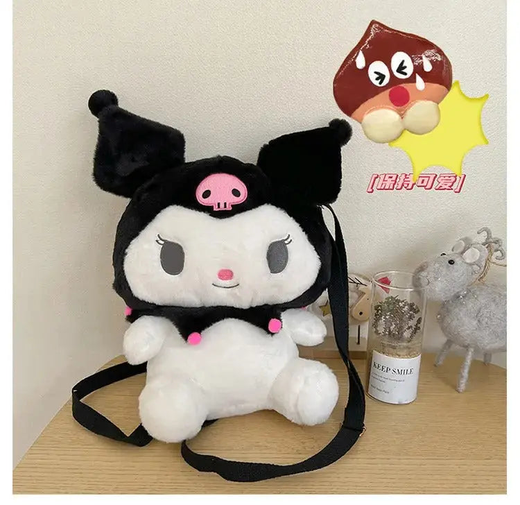 Kuromi Backpack