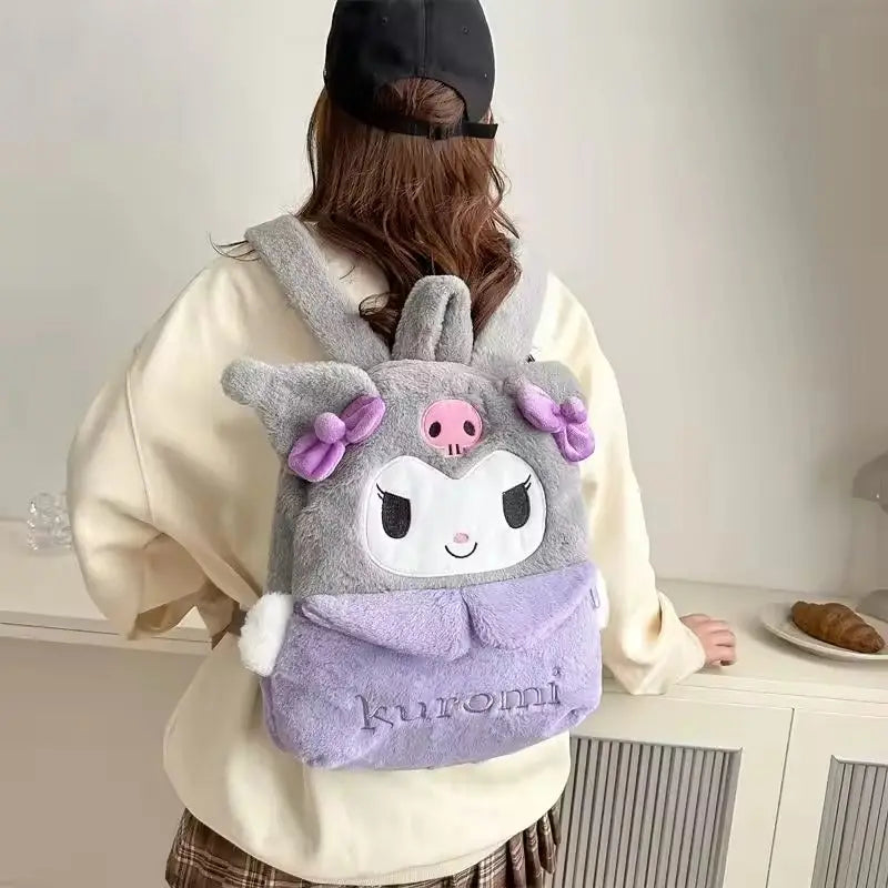 Kuromi Backpack