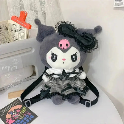 Kuromi Backpack