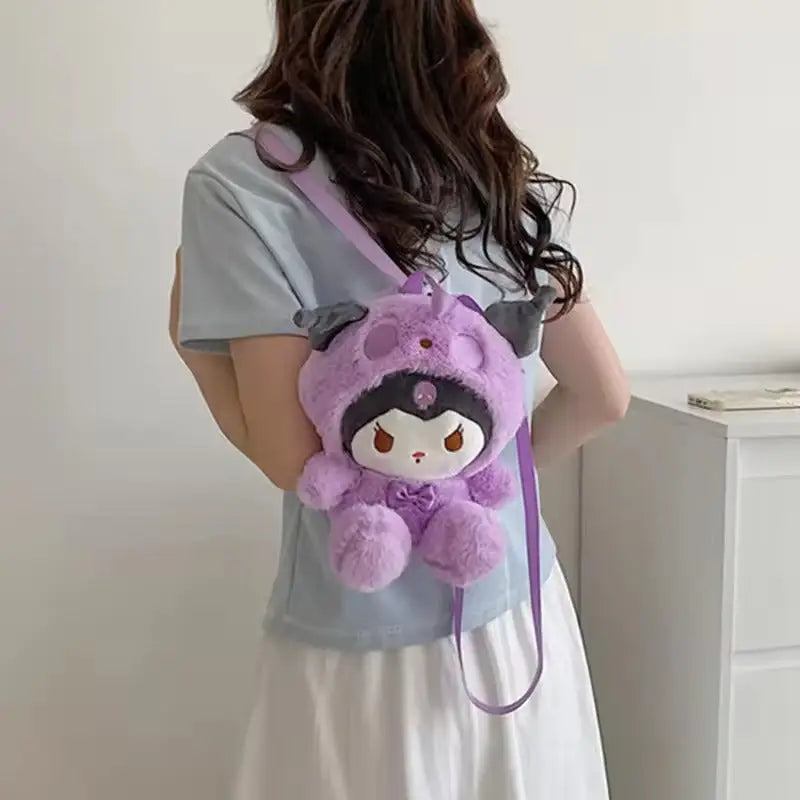 Kuromi Backpack