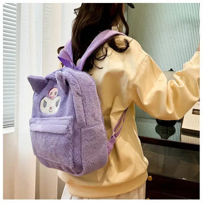 Kuromi Backpack