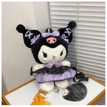 Kuromi Backpack