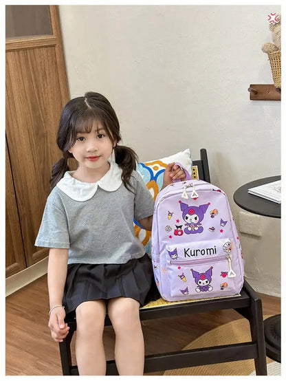 Kuromi Backpack