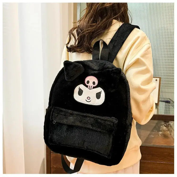 Kuromi Backpack