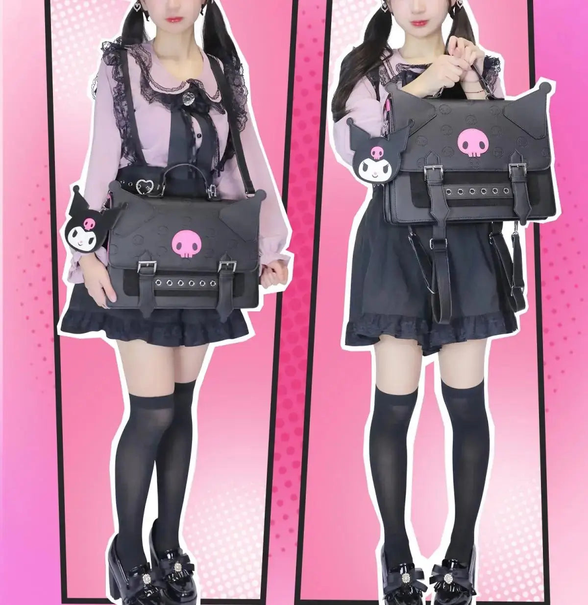 Kuromi Backpack
