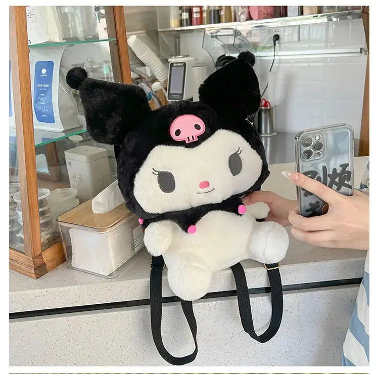 Kuromi Backpack