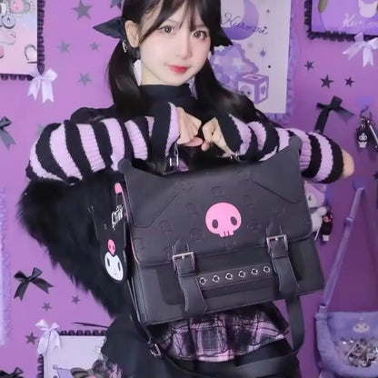 Kuromi Backpack