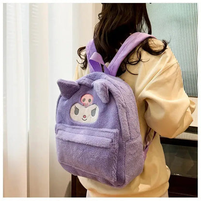 Kuromi Backpack