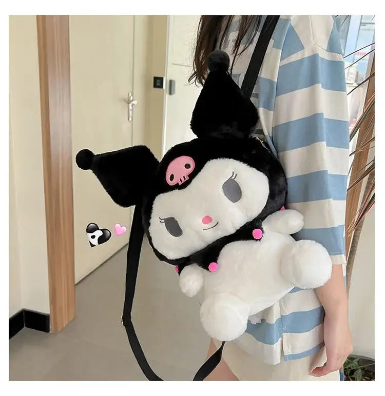 Kuromi Backpack