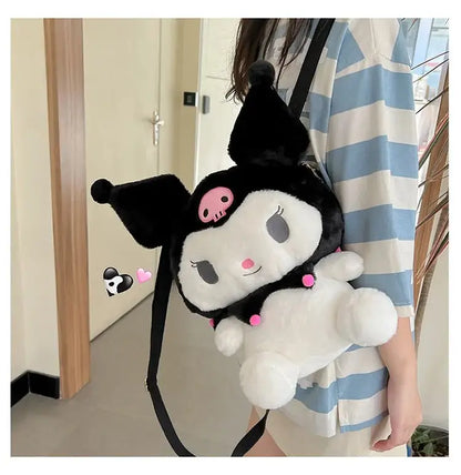 Kuromi Backpack