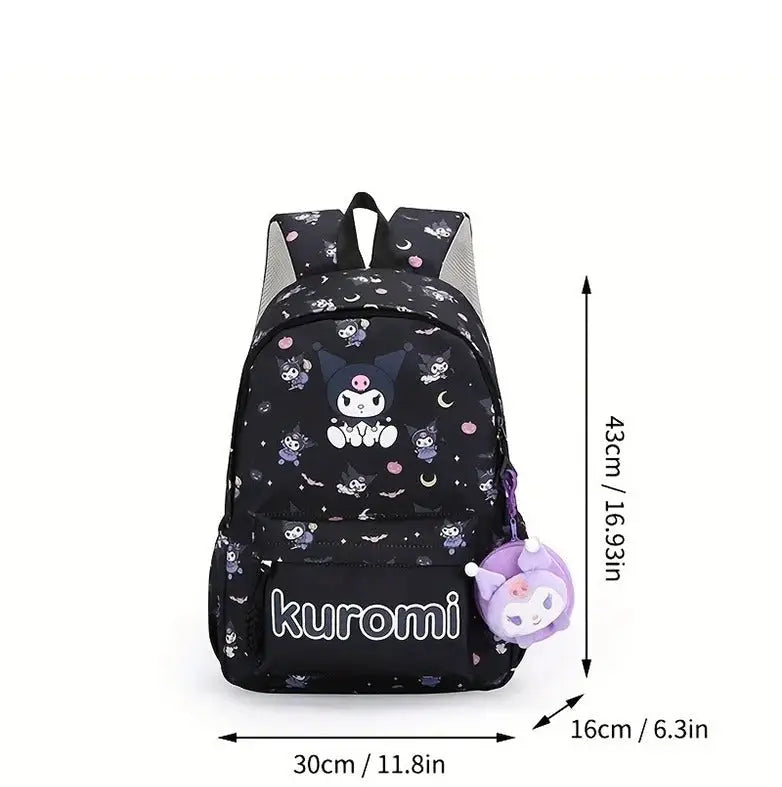 Kuromi Backpack