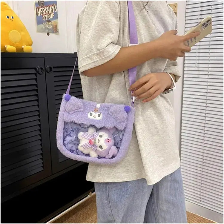 Kuromi Bag