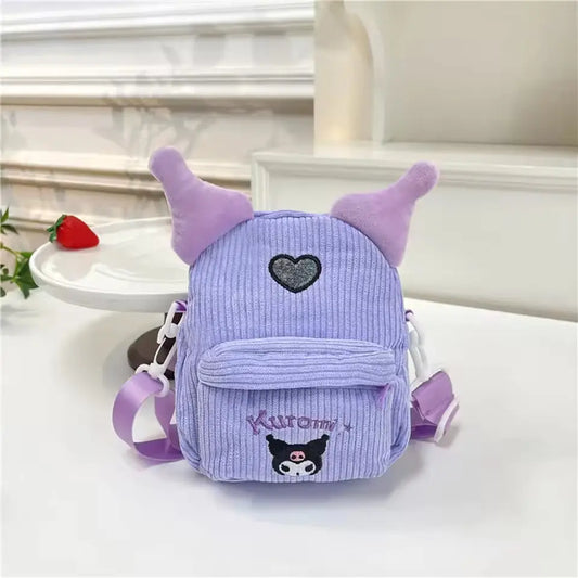 Kuromi Bag