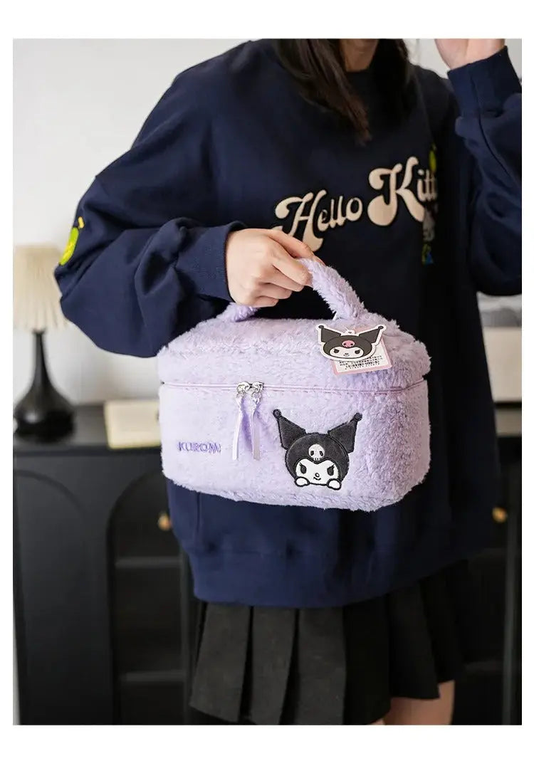 Kuromi Bag