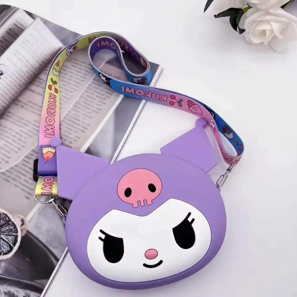 Kuromi Bag
