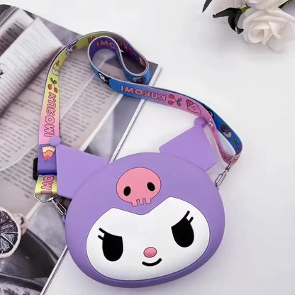 Kuromi Bag