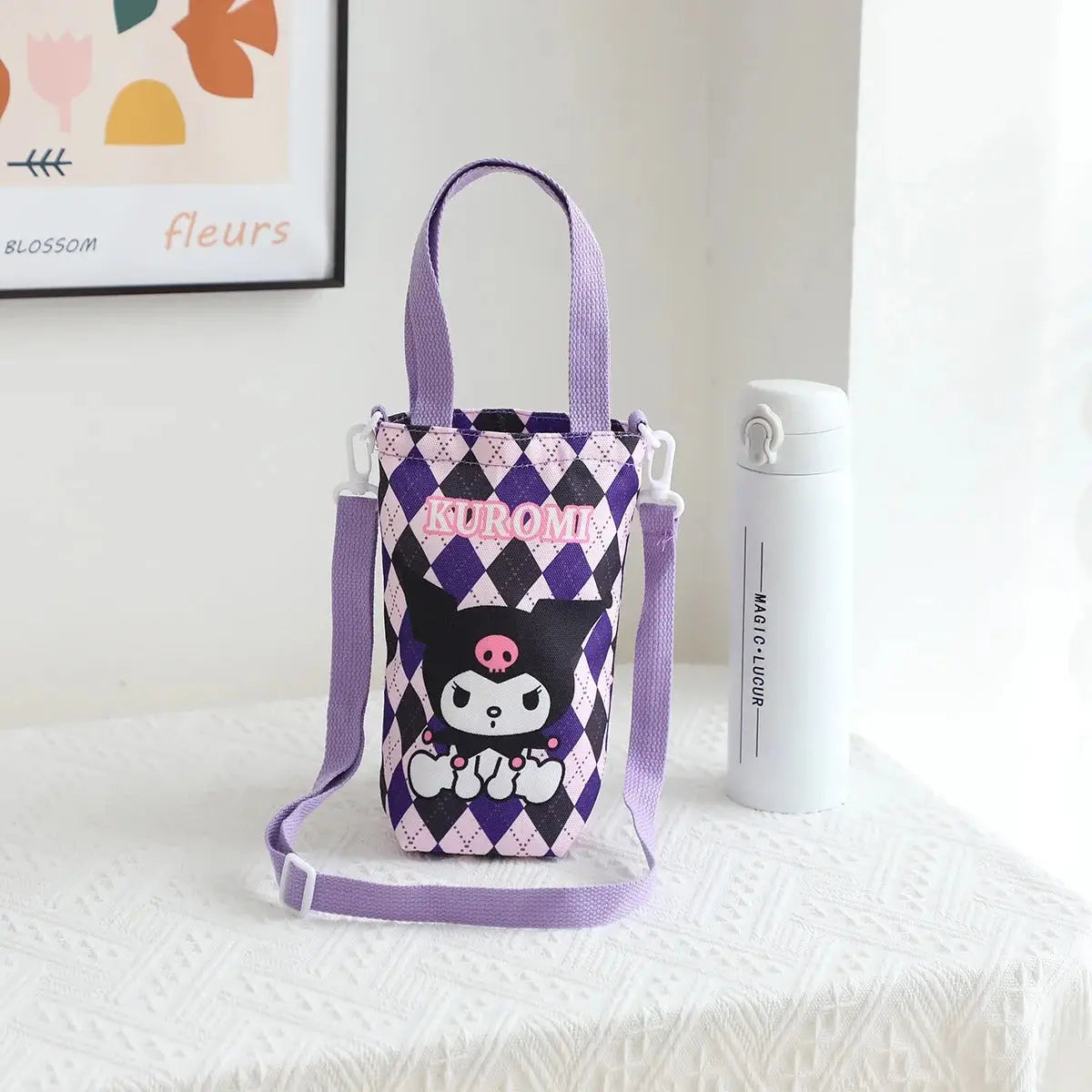 Kuromi Bag