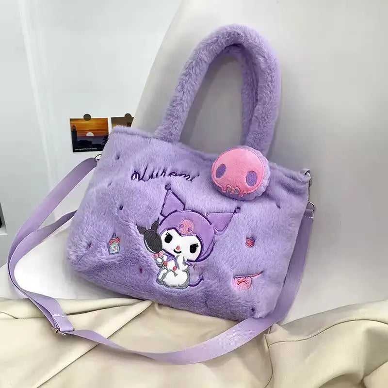Kuromi Bag