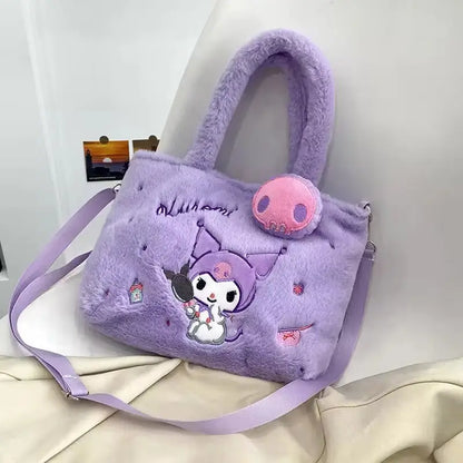 Kuromi Bag