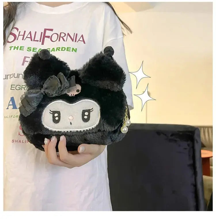 Kuromi Bag