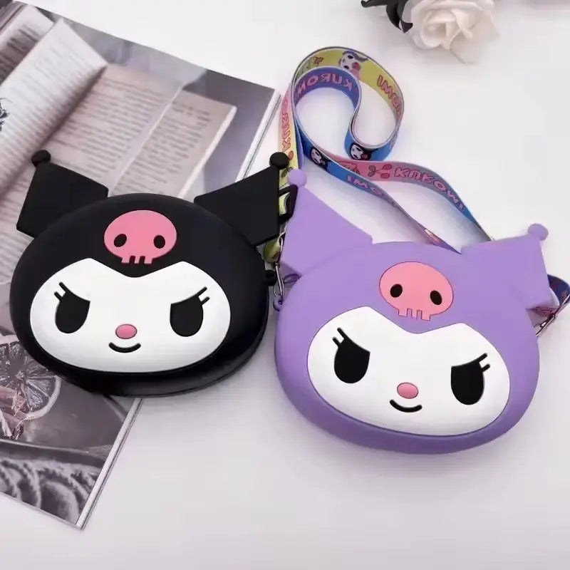 Kuromi Bag