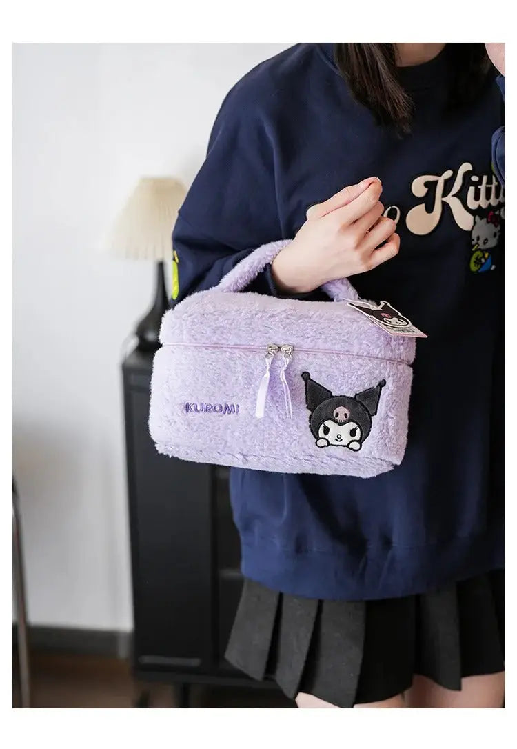 Kuromi Bag