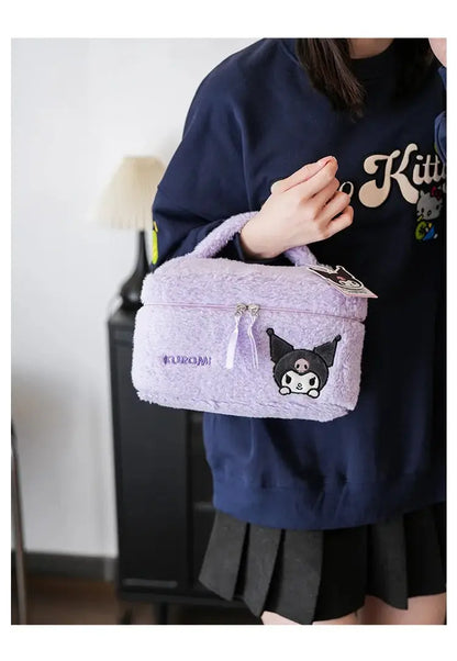 Kuromi Bag