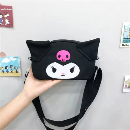 Kuromi Bag