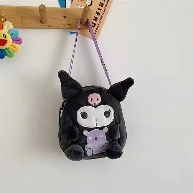 Kuromi Bag