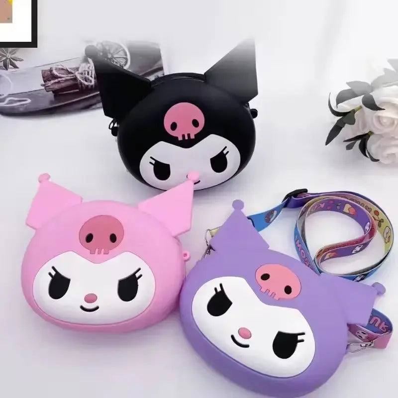 Kuromi Bag