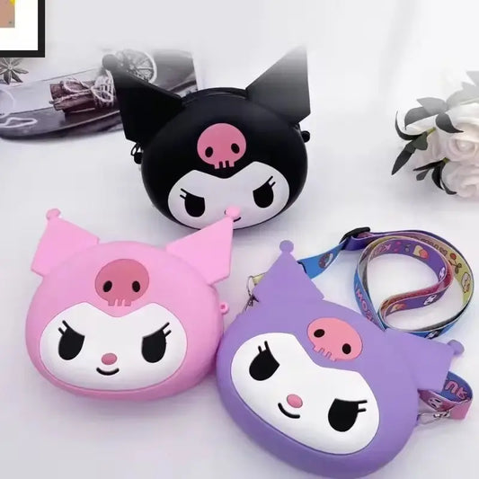 Kuromi Bag