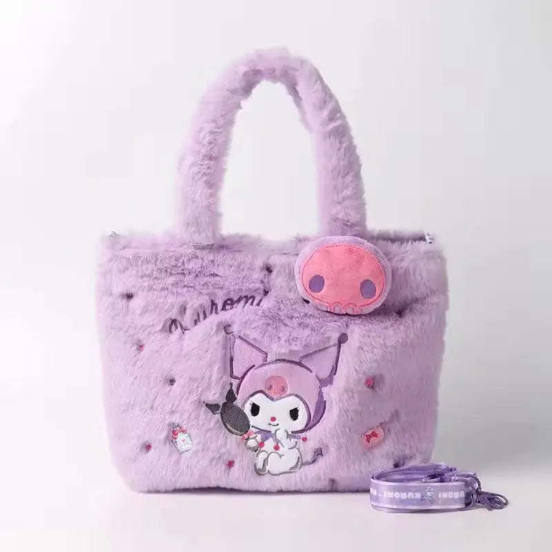 Kuromi Bag