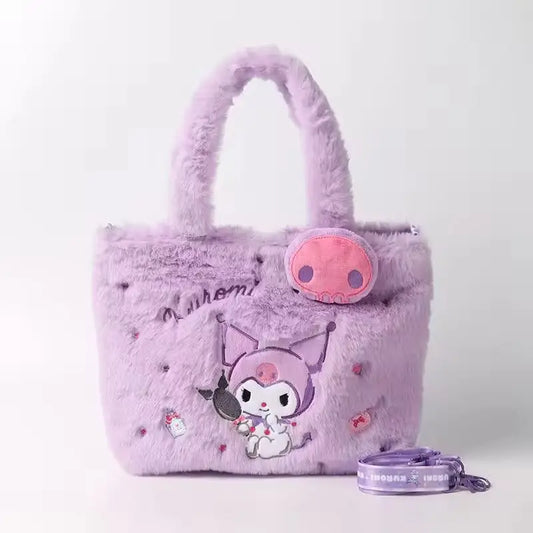 Kuromi Bag
