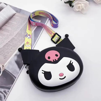 Kuromi Bag