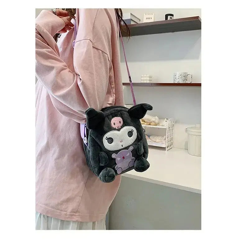 Kuromi Bag