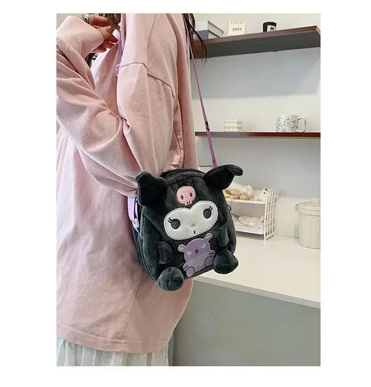 Kuromi Bag